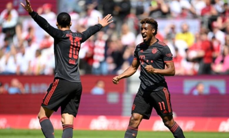 انتفاضة بافارية تحسم مواجهة كولن في الدوري الألماني