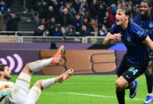 إسبوزيتو كلمة السر في فوز إنتر على ليتشي