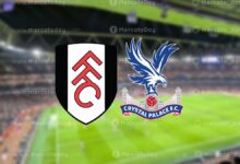 بث مباشر | شاهد مباراة كريستال بالاس وفولهام في الدوري الإنجليزي