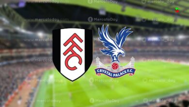 بث مباشر | شاهد مباراة كريستال بالاس وفولهام في الدوري الإنجليزي