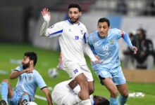 التضامن يقلب الطاولة على السالمية ويتأهل في الوقت القاتل