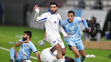 التضامن يقلب الطاولة على السالمية ويتأهل في الوقت القاتل