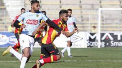 عرض هجومي ساحق يقود الترجي لفوز كبير على اتحاد بن قردان