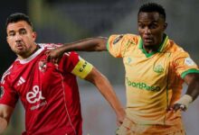 الأهلي يعبر يانغ أفريكانز بثقة ويعتلي صدارة مجموعته الإفريقية