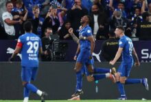 انتصار جديد للهلال أمام الفيحاء يرسخ موقعه في صدارة الدوري