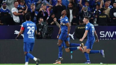 انتصار جديد للهلال أمام الفيحاء يرسخ موقعه في صدارة الدوري