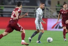 الوحدة يضيف كأس السوبر إلى خزائنه على حساب الدحيل