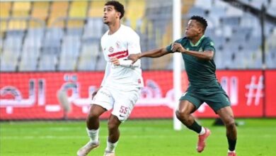 الاتحاد السكندري يكتسح الزمالك بثلاثية في كأس عاصمة مصر