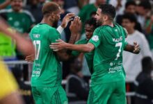 الأهلي يقلب الطاولة على التعاون ويخطف فوزًا مثيرًا في الوقت القاتل