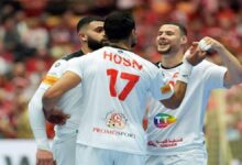 كرة يد.. نسور قرطاج يتجاوزون كاب فيردي ويقتربون من نصف النهائي