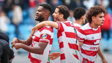 الإفريقي يخرج فائزًا بثلاثية أمام النجم الساحلي ويواصل الضغط على متصدر الدوري