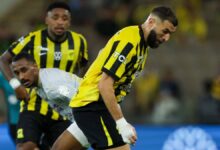 التعاون يصطدم بتنظيم الاتحاد ويخسر بهدف وحيد