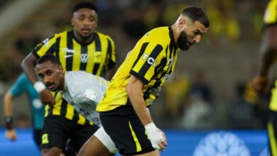 التعاون يصطدم بتنظيم الاتحاد ويخسر بهدف وحيد