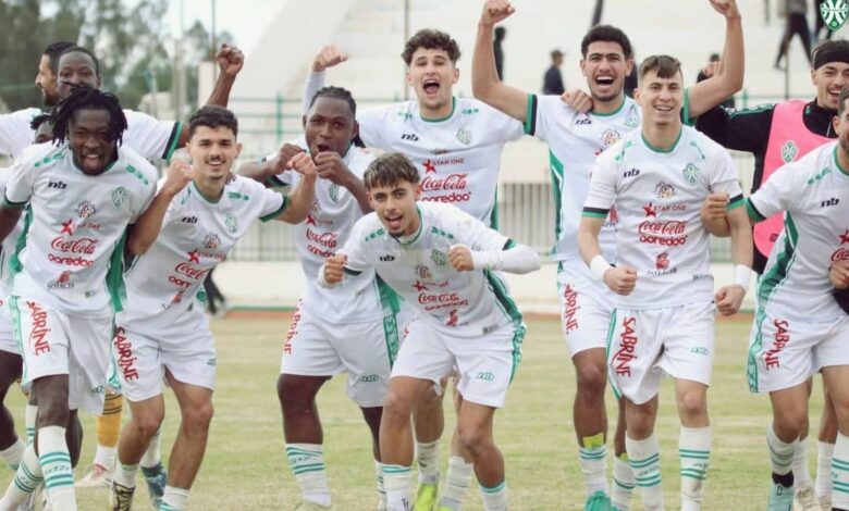 شبيبة القيروان يحسم مواجهة الأولمبي الباجي بهدف مبكر في الدوري التونسي