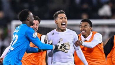 فيرمينو يحسمها في الوقت القاتل ويقود السد للتتويج على حساب شباب الأهلي