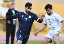 العربي يقول كلمته ويقصي اليرموك من سباق الكأس