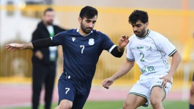 العربي يقول كلمته ويقصي اليرموك من سباق الكأس