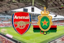 بث مباشر | شاهد مباراة أرسنال وكيرات في دوري أبطال أوروبا