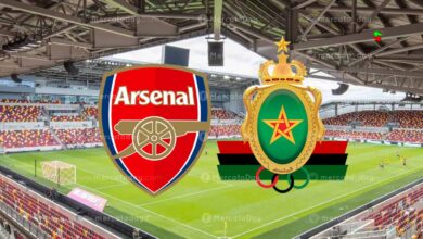 بث مباشر | شاهد مباراة أرسنال وكيرات في دوري أبطال أوروبا