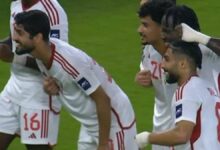 الإمارات تُسقط قطر بثنائية نظيفة في كأس آسيا تحت 23 عامًا
