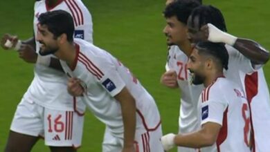 الإمارات تُسقط قطر بثنائية نظيفة في كأس آسيا تحت 23 عامًا