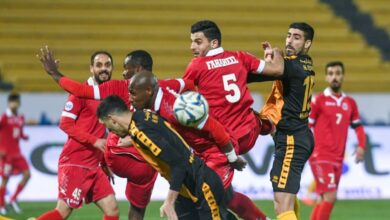 القادسية يعود من الفحيحيل بانتصار مهم ويواصل ملاحقة الصدارة