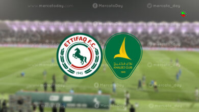 بث مباشر | شاهد مباراة الاتفاق والخليج في الدوري السعودي