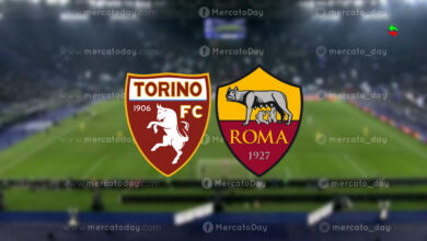 بث مباشر | شاهد مباراة روما وتورينو في كأس إيطاليا