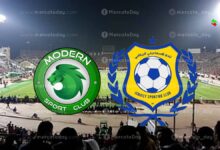 بث مباشر | شاهد مبارة الإسماعيلي ومودرن سبورت في الدوري المصري