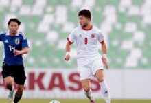 تعادل إيجابي في لقاء الأردن واليابان ضمن التحضيرات الآسيوية