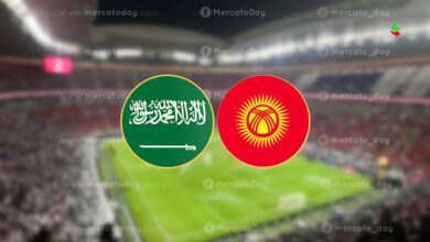 بث مباشر | شاهد مباراة السعودية وقيزغيزستان في كأس آسيا تحت 23 عامًا