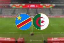 بث مباشر | شاهد مباراة الجزائر والكونغو الديمقراطية في كأس أمم إفريقيا