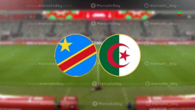 بث مباشر | شاهد مباراة الجزائر والكونغو الديمقراطية في كأس أمم إفريقيا