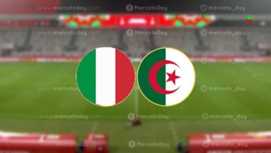 بث مباشر مباراة الجزائر وإيطاليا في بطولة العالم لدوري الملوك