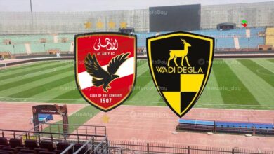 بث مباشر | شاهد مباراة الأهلي ووادي دجلة في الدوري المصري