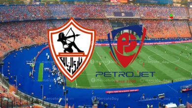 بث مباشر | شاهد مباراة الزمالك وبتروجيت في الدوري المصري