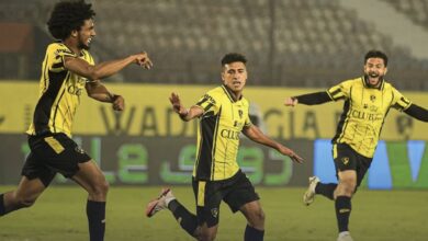 في مباراة مجنونة.. وادي دجلة يهزم غزل المحلة بصعوبة في الدوري المصري