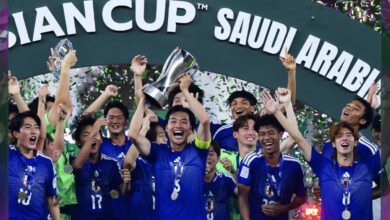 بفوز مريح على الصين.. اليابان تتوج بلقب كأس آسيا تحت 23 عاماً في السعودية