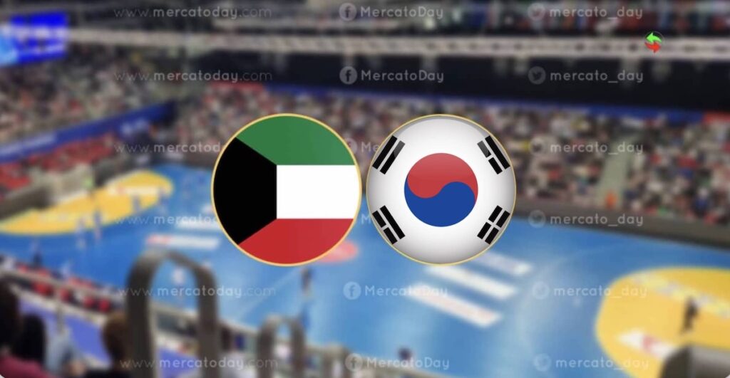 كرة يد.. بث مباشر الـآن مشاهدة مباراة الكويت وكوريا الجنوبية في كأس آسيا