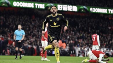 أرسنال ينضم لضحايا انتفاضة مانشستر يونايتد مع كاريك