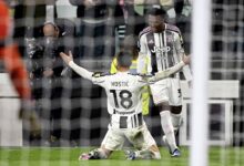 يوفنتوس يكرم وفادة كونتي بثلاثية وينزل نابولي للمركز الرابع بالدوري الإيطالي