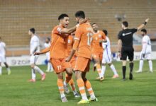 كاظمة يتخطى الجهراء وينتزع المركز الرابع من الفحيحيل في الدوري الكويتي