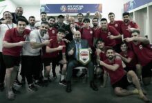 فوتسال.. العراق يستهل مشواره في كأس آسيا بهزيمة قيرغيزستان