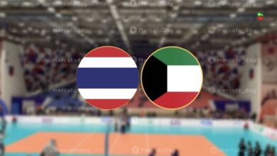 فوتسال.. بث مباشر مشاهدة مباراة الكويت وتايلاند في كأس آسيا