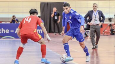 فوتسال.. فيتنام تهزم الكويت بصعوبة في الجولة الأولى بكأس آسيا لكرة الصالات