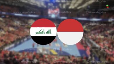فوتسال.. مشاهدة لعبة العراق وإندونيسيا في كأس آسيا