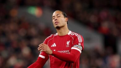 أنفيلد بلا أهداف في مواجهة ليفربول وليدز يونايتد