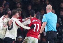 الحذر عنوان القمة بين أرسنال وليفربول في الدوري الإنجليزي