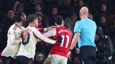 الحذر عنوان القمة بين أرسنال وليفربول في الدوري الإنجليزي