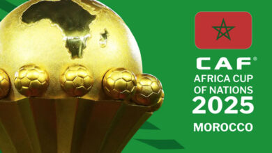 جدول مواعيد دور الـ16 من كأس أمم إفريقيا 2025